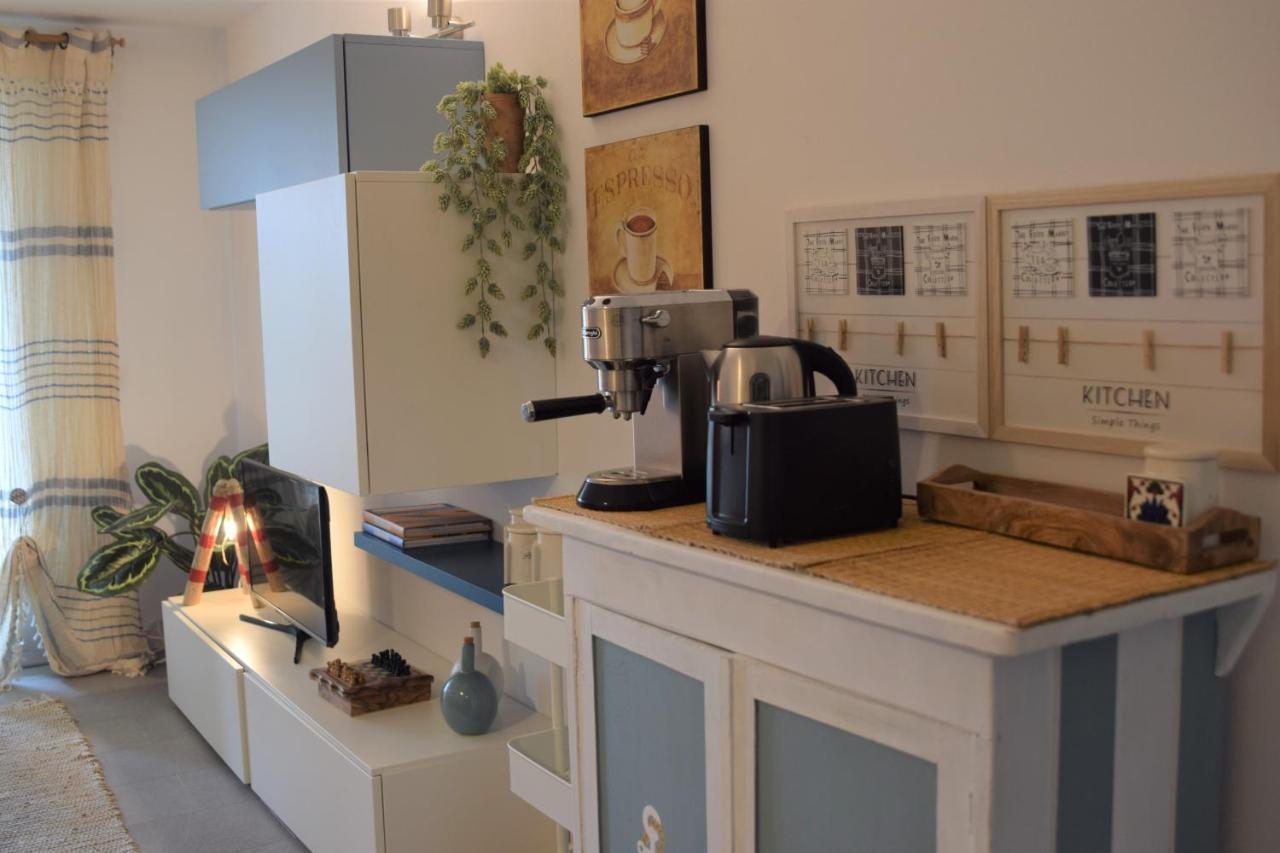 Calilla Home-Appartamento Scirocco กราโด ภายนอก รูปภาพ