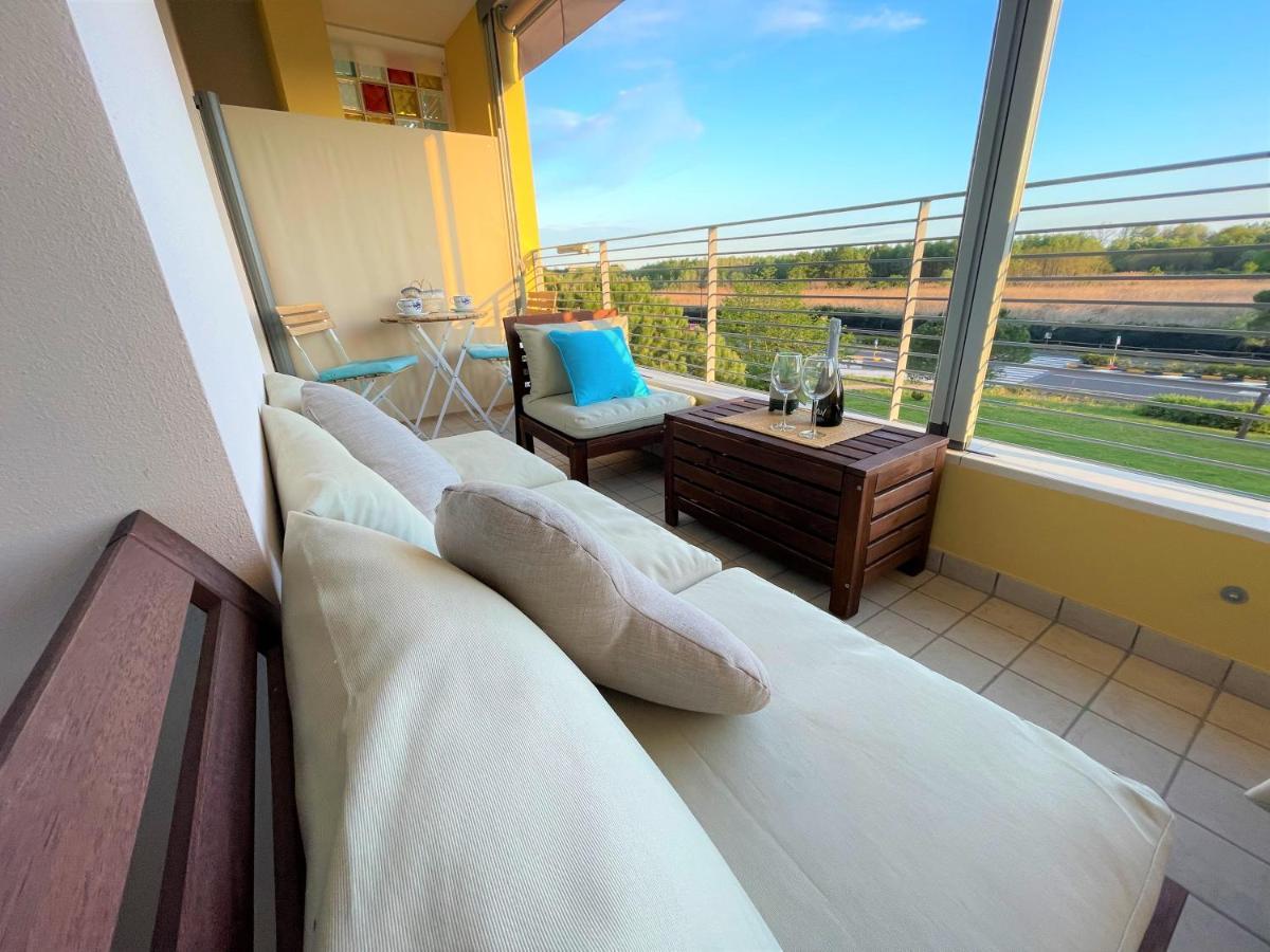 Calilla Home-Appartamento Scirocco กราโด ภายนอก รูปภาพ