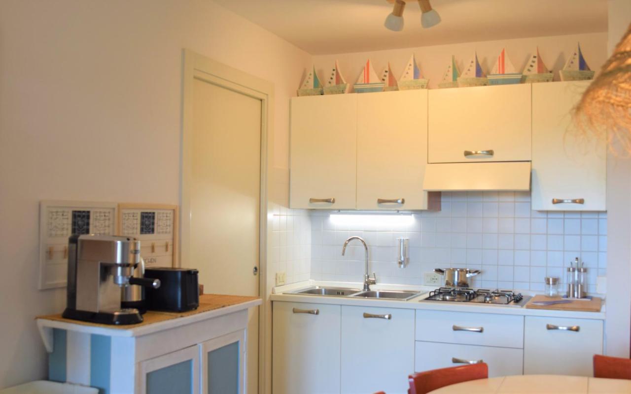 Calilla Home-Appartamento Scirocco กราโด ภายนอก รูปภาพ