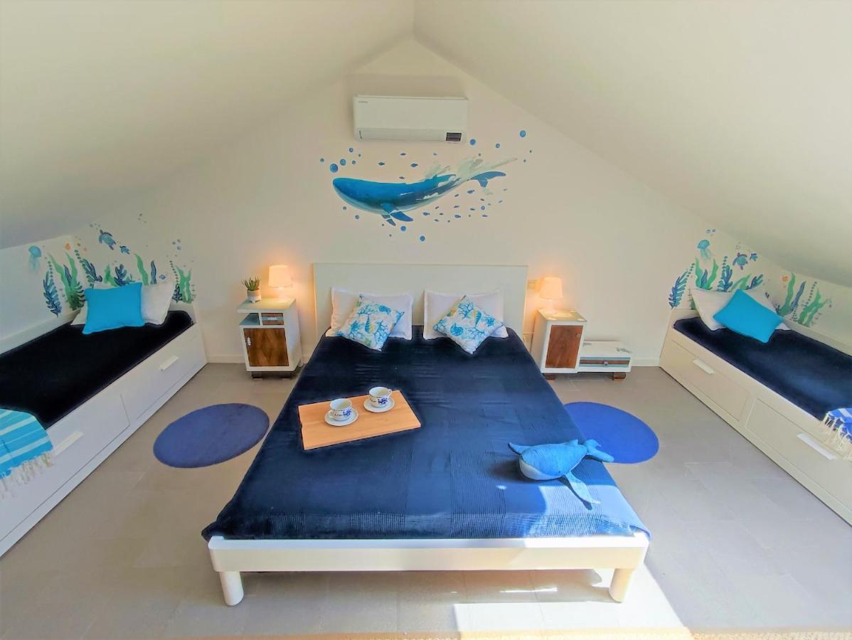 Calilla Home-Appartamento Scirocco กราโด ภายนอก รูปภาพ