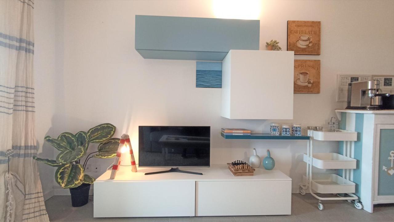 Calilla Home-Appartamento Scirocco กราโด ภายนอก รูปภาพ