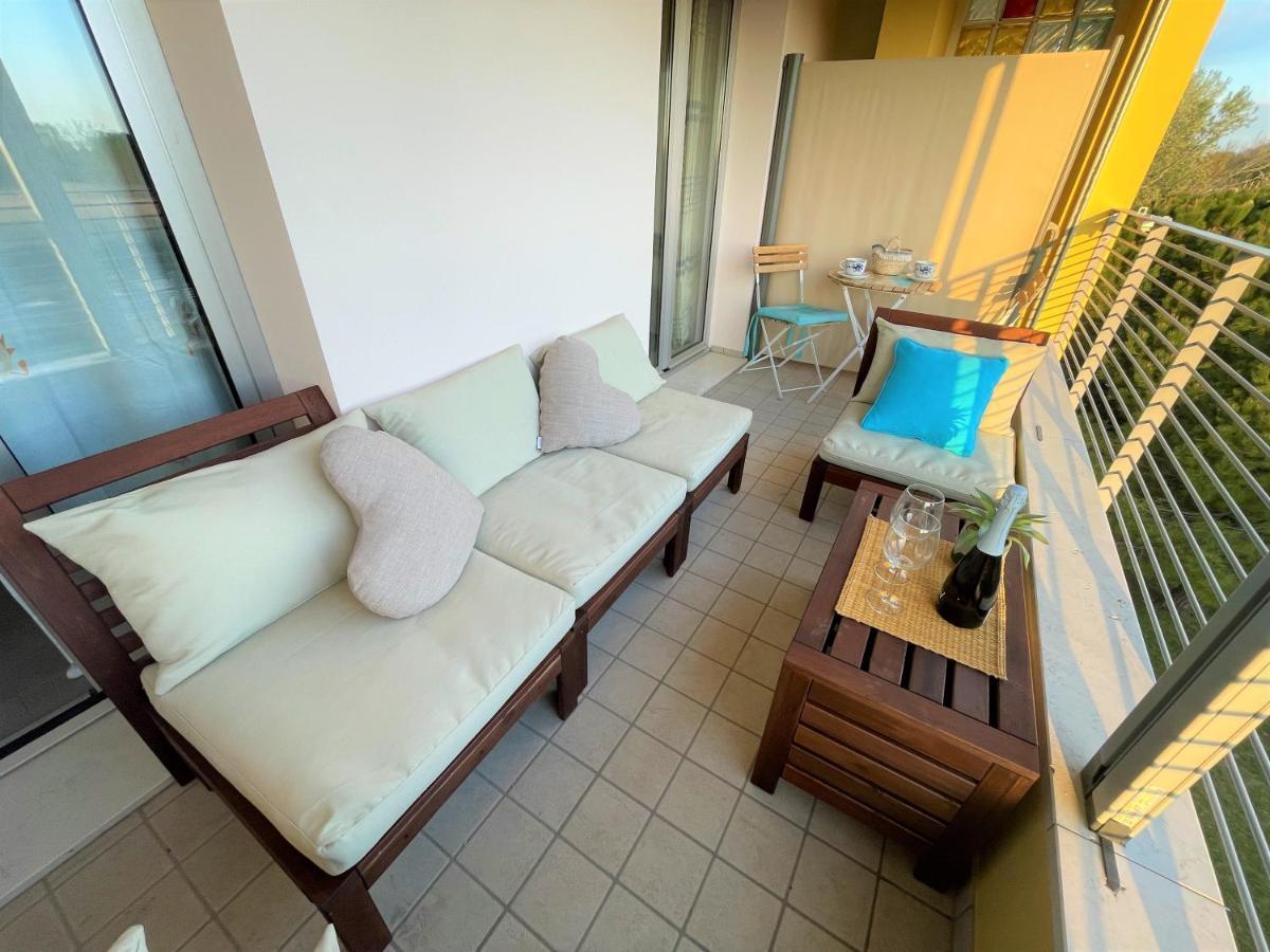 Calilla Home-Appartamento Scirocco กราโด ภายนอก รูปภาพ