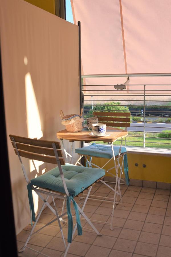 Calilla Home-Appartamento Scirocco กราโด ภายนอก รูปภาพ