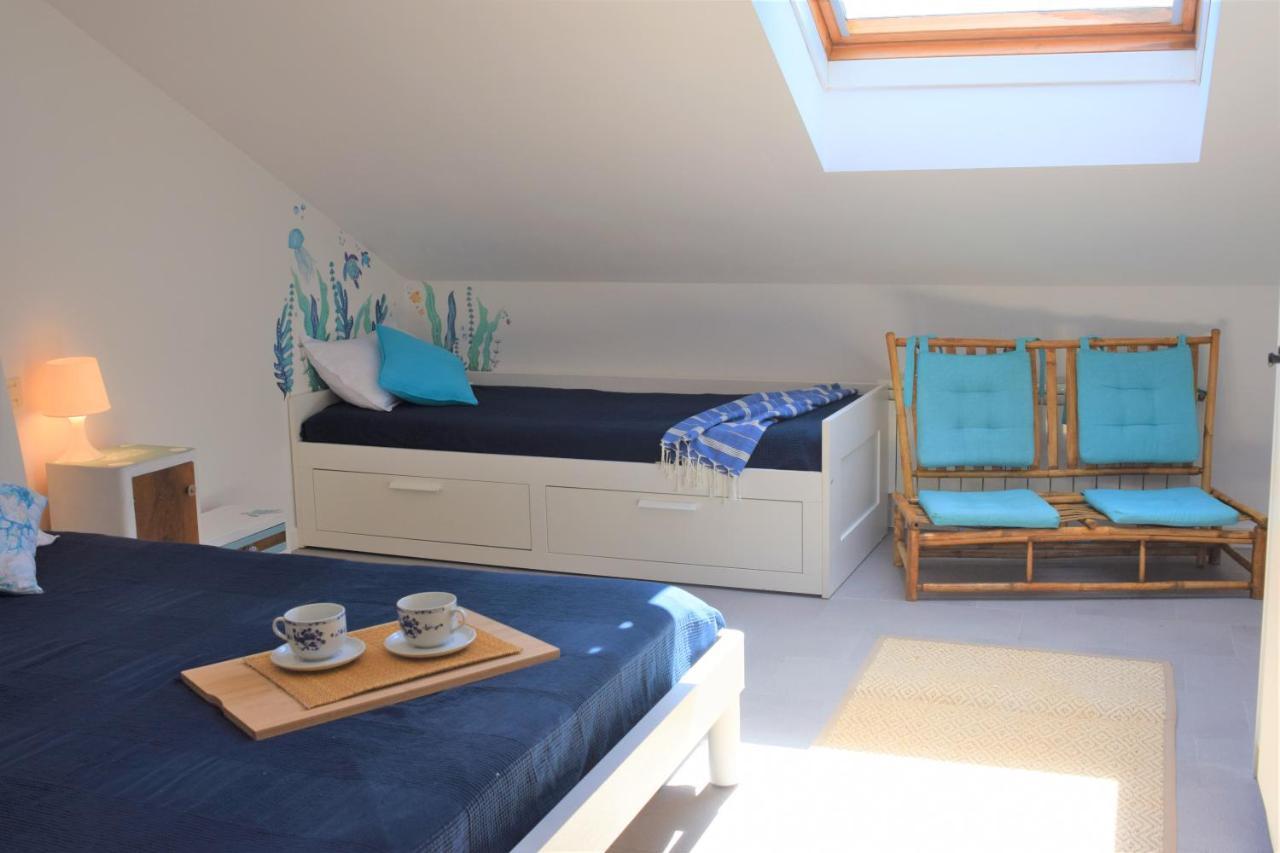 Calilla Home-Appartamento Scirocco กราโด ภายนอก รูปภาพ