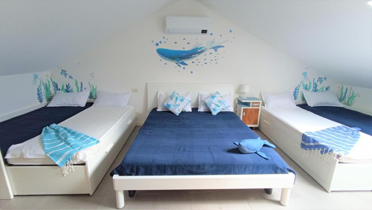 Calilla Home-Appartamento Scirocco กราโด ภายนอก รูปภาพ