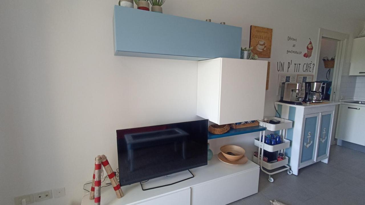 Calilla Home-Appartamento Scirocco กราโด ภายนอก รูปภาพ