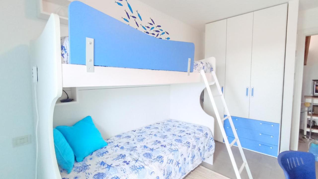 Calilla Home-Appartamento Scirocco กราโด ภายนอก รูปภาพ