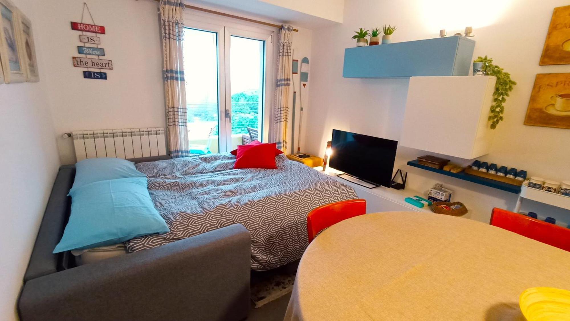Calilla Home-Appartamento Scirocco กราโด ภายนอก รูปภาพ